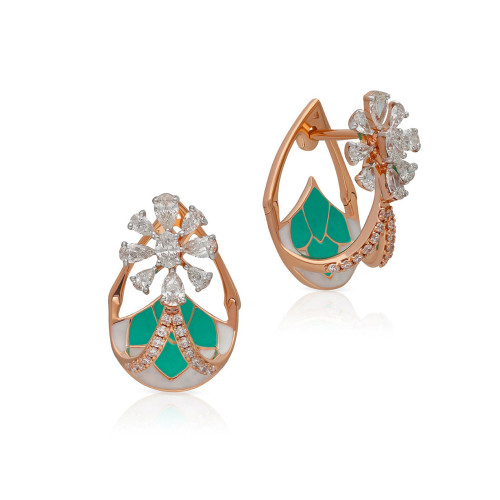 Mine Diamond Earring ERALR21324