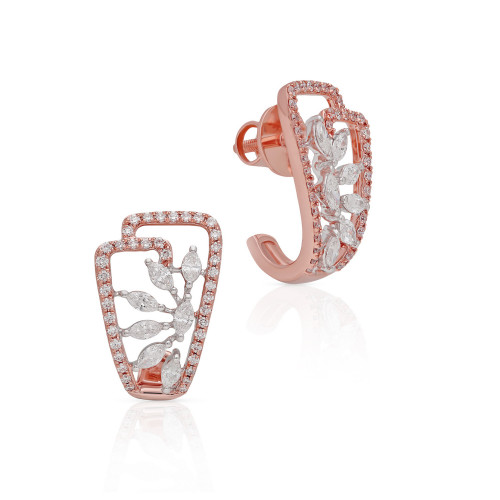 Mine Diamond Earring ERALR21330