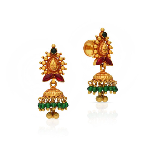 Malabar Gold Earring ERCHT18059