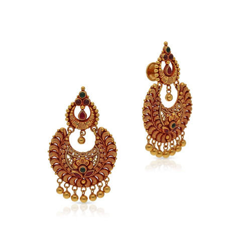 Malabar Gold Earring ERCHT40245