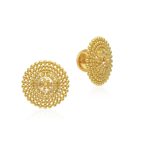 Malabar Gold Earring ERCOS10602