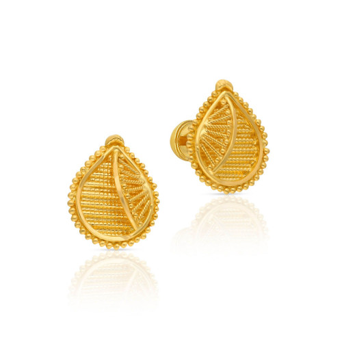 Malabar Gold Earring ERCOS12406