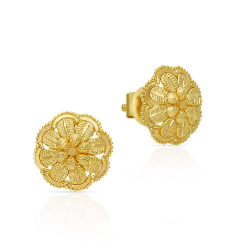 Malabar Gold Earring ERCOS12564