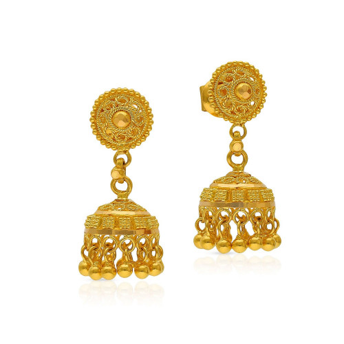 Malabar Gold Earring ERCOS14232