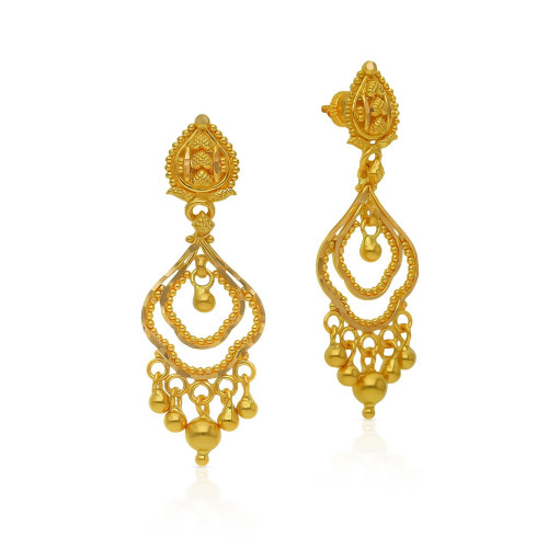 Malabar Gold Earring ERCOS41755