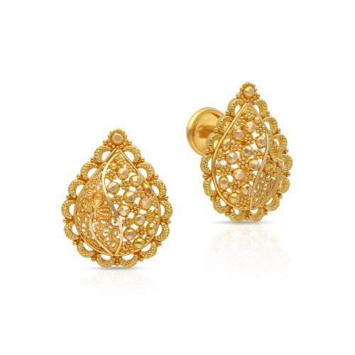Malabar Gold Earring ERCOS41942