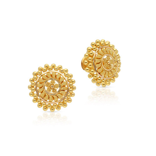 Malabar Gold Earring ERCOS41943