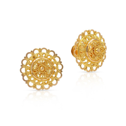 Malabar Gold Earring ERCOS41949