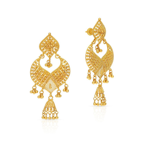 Malabar Gold Earring ERCOS55735