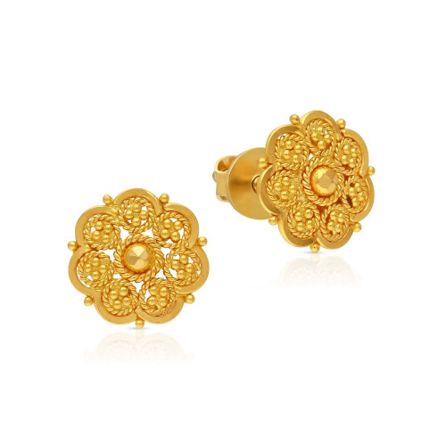 Malabar Gold Earring ERCOS55995