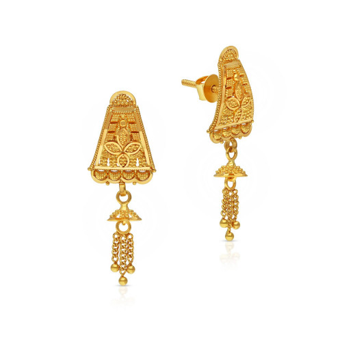 Malabar Gold Earring ERCOS55998
