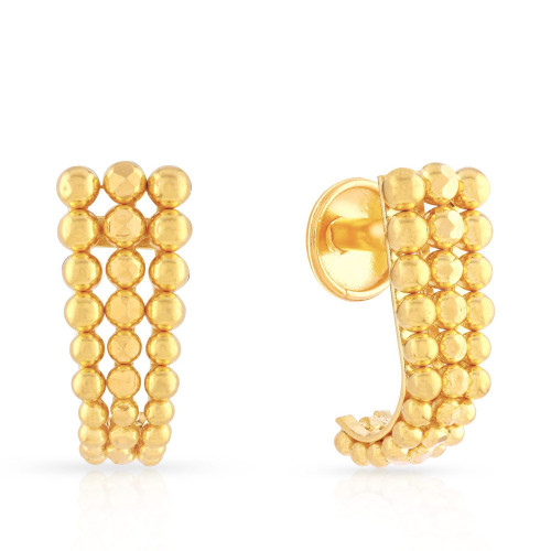 Malabar Gold Earring ERCOVM0171
