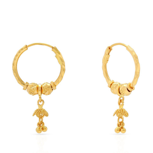 Malabar Gold Earring ERCOVM0233