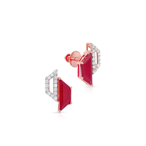 Mine Diamond Earring ERCTT10007