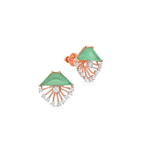 Mine Diamond Earring ERCTT10020