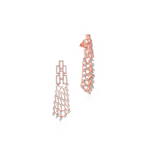 Mine Diamond Earring  ERCTT10061