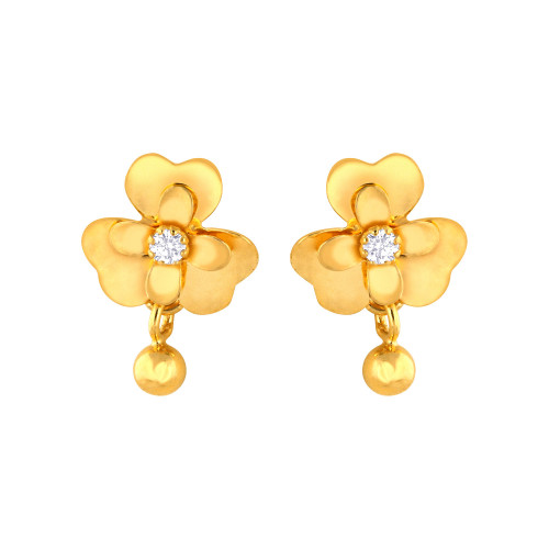 Malabar Gold Earring ERDZCADRA138