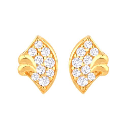 Malabar Gold Earring ERDZCAFAA155