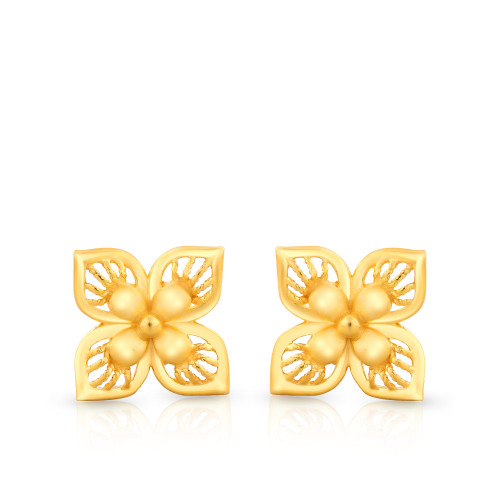 Malabar Gold Earring ERDZCAFLA082