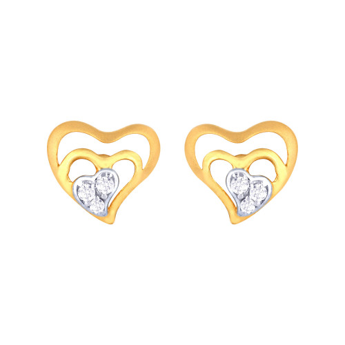 Malabar Gold Earring ERDZCAHTA129