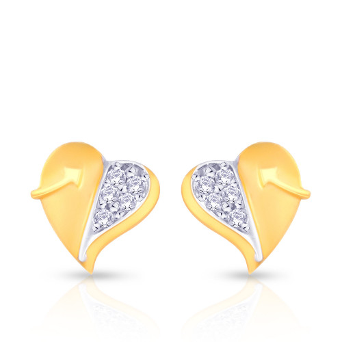 Malabar Gold Earring ERDZCAHTA150