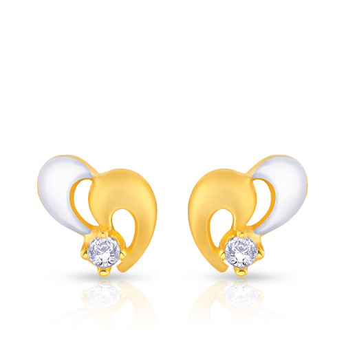 Malabar Gold Earring ERDZCAHTA160