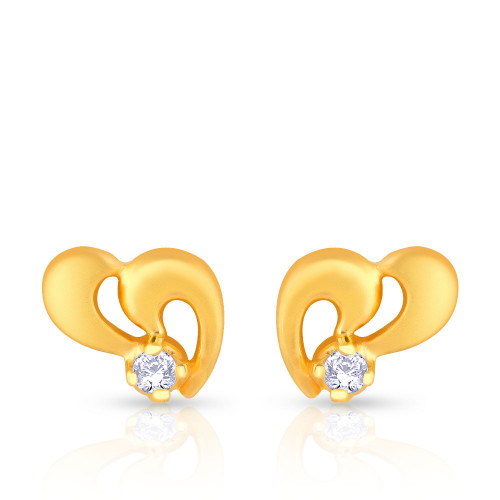 Malabar Gold Earring ERDZCAHTA163