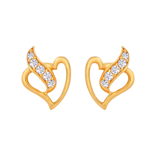 Malabar Gold Earring ERDZCAHTA164