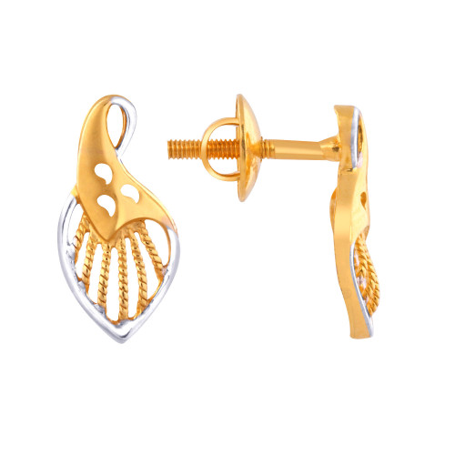 Malabar Gold Earring ERDZCALFA083