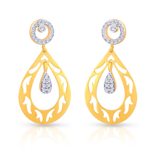 Malabar Gold Earring ERDZCALFA141
