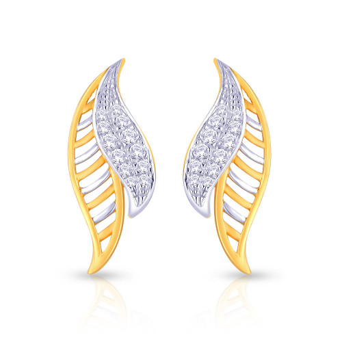 Malabar Gold Earring ERDZCALFA149