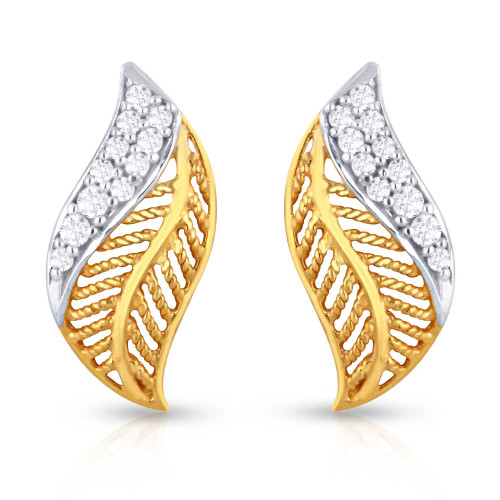 Malabar Gold Earring ERDZCANTA128