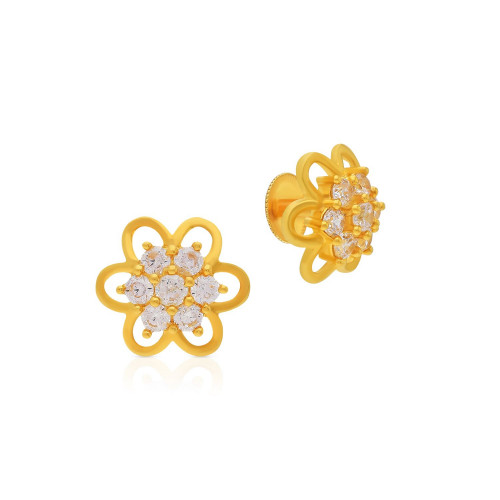 Malabar Gold Earring ERDZL11866