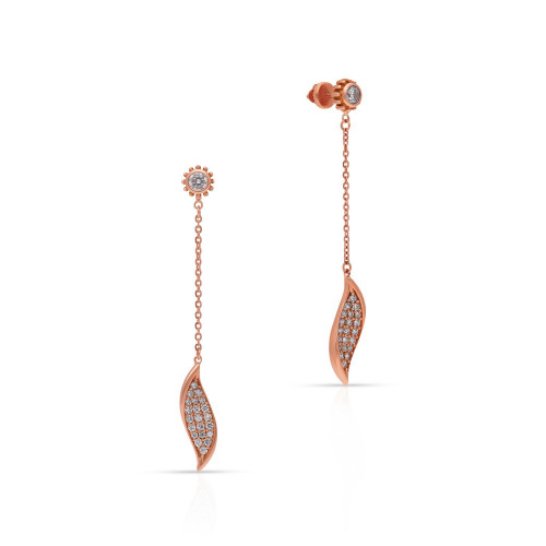 Zoul Gold Earring ERDZL19631