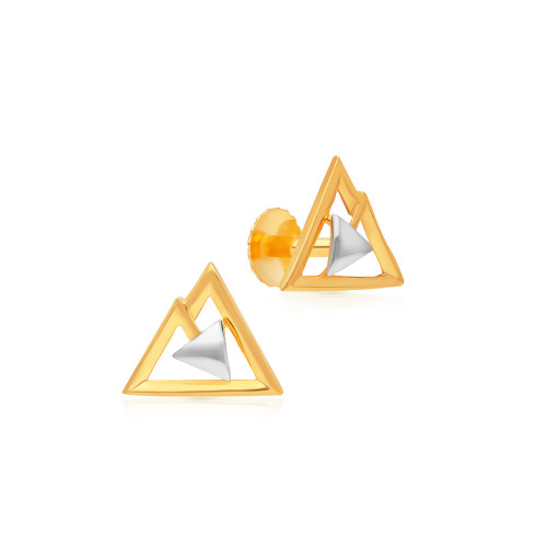 Malabar Gold Earring ERDZL20274