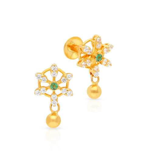 Precia Gemstone Earring ERDZL21154