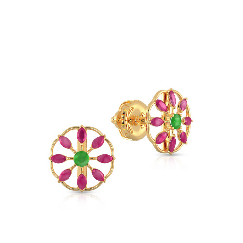 Precia Gemstone Earring ERDZL21194