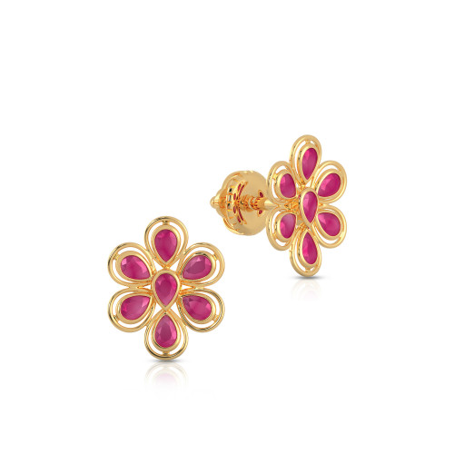 Precia Gemstone Earring ERDZL21238