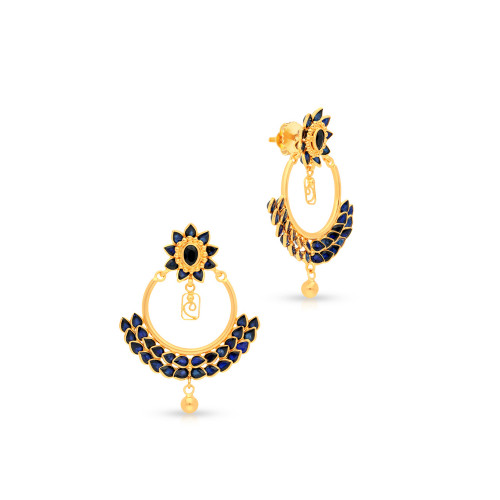 Precia Gemstone Earring ERDZL21481