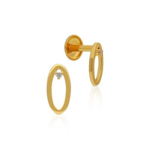 Malabar Gold Earring ERDZL23167