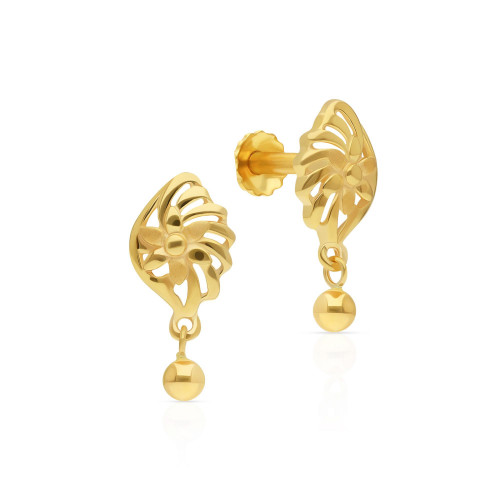 Malabar Gold Earring ERDZL27829