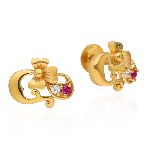 Malabar Gold Earring ERDZL27842