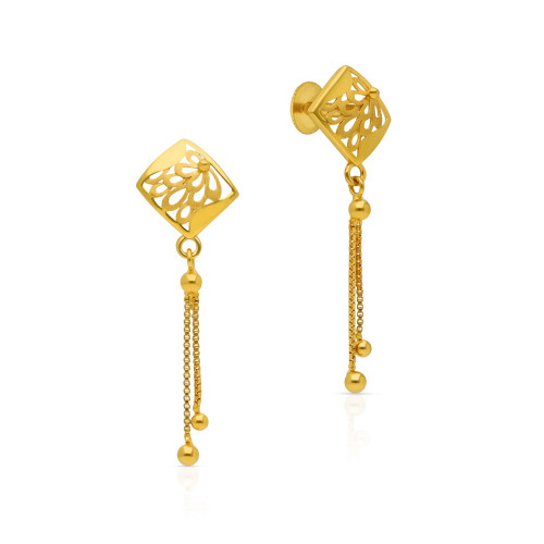Malabar Gold Earring ERDZL28046
