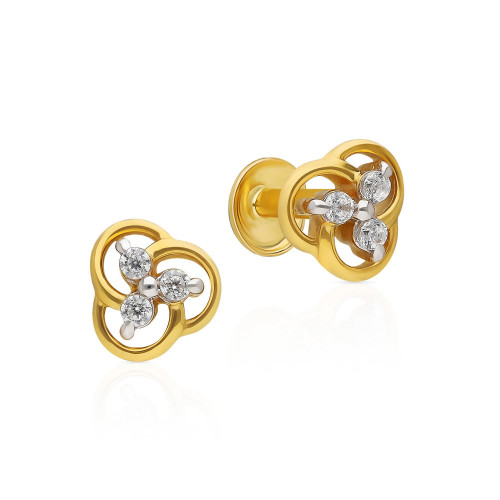 Malabar Gold Earring ERDZL29057