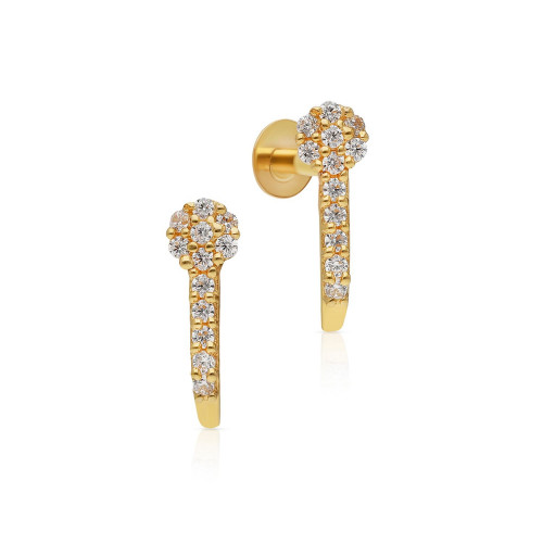 Malabar Gold Earring ERDZL29389