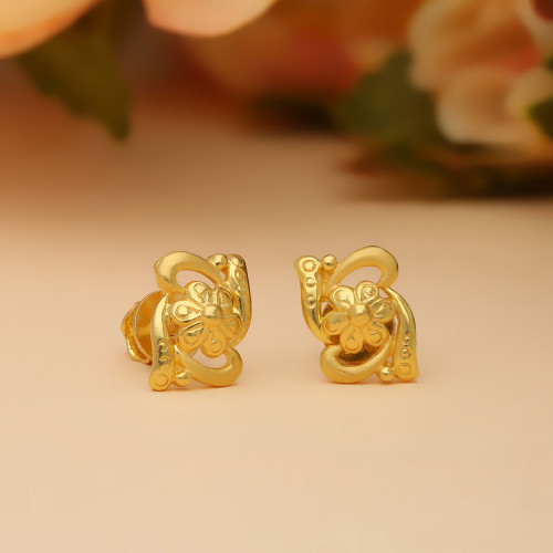 Malabar Gold Studs Earring ERDZL29831
