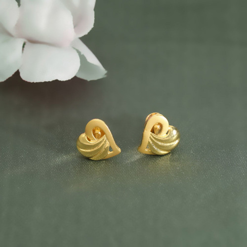 Malabar Gold Studs Earring ERDZL29832
