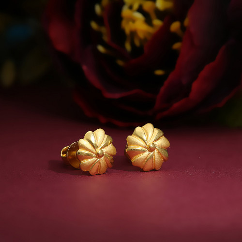 Malabar Gold Studs Earring ERDZL29855