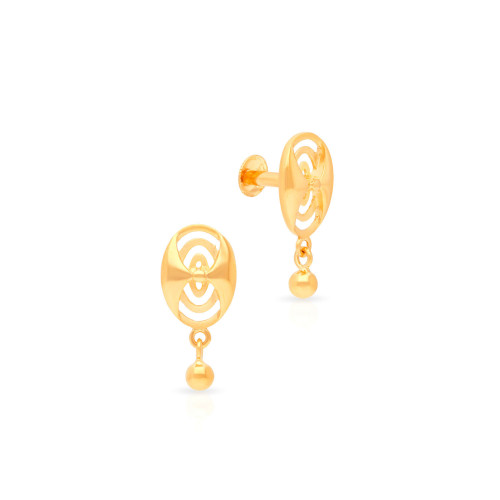 Malabar Gold Earring ERDZL30050