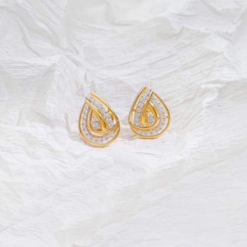 Malabar Gold Earring ERDZL30075